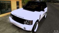Range Rover Hamann Edition for GTA San Andreas