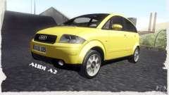 Audi A2 for GTA San Andreas