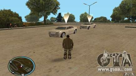 Emergency Calls for GTA San Andreas