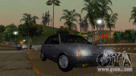 Vaz 2109 Sputnik for GTA San Andreas