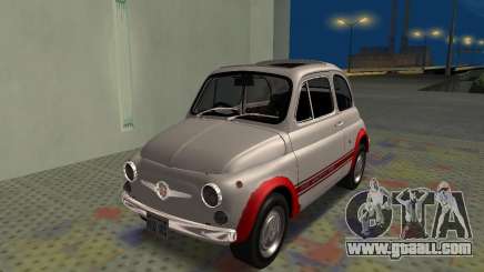 Fiat Abarth 595 SS 1968 for GTA San Andreas