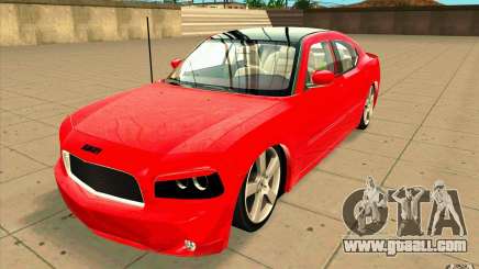 Dodge Charger RT 2010 for GTA San Andreas