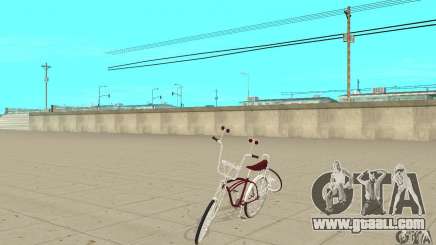 Low Rider Bike for GTA San Andreas