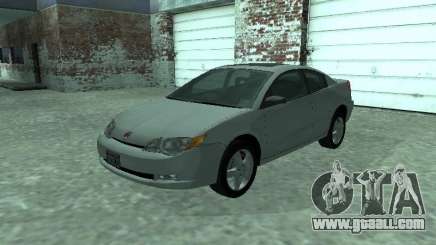Saturn Ion Quad Coupe 2004 for GTA San Andreas