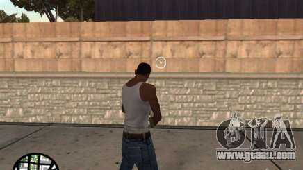 HUD by Neo40131 for GTA San Andreas