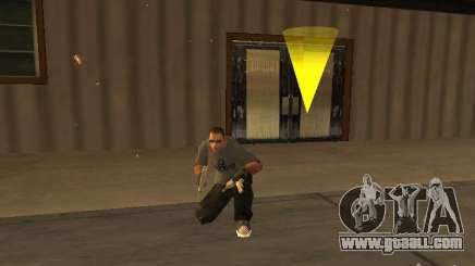 DMX for GTA San Andreas