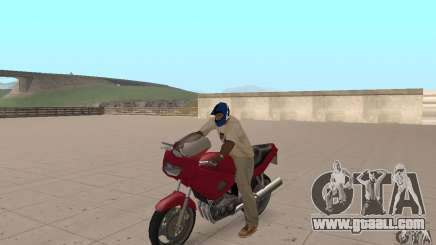 IV to SA features for GTA San Andreas
