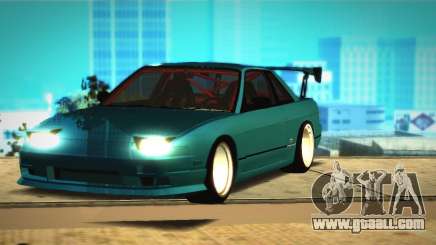 Nissan Silvia S13 Onevia for GTA San Andreas