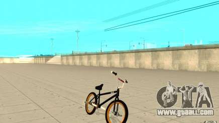 REAL Street BMX for GTA San Andreas