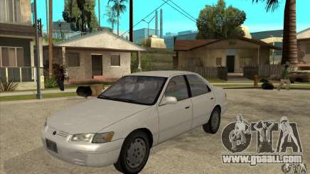 Toyota Camry 2.2 LE 1997 for GTA San Andreas