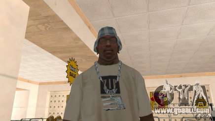 Eminem and 50 Cent one chain for GTA San Andreas