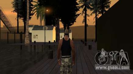 Happy Island Beta 2 for GTA San Andreas