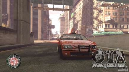 Realistic graphics for GTA 4