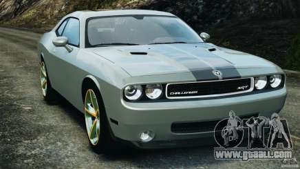 Dodge Challenger SRT8 2009 [EPM] for GTA 4