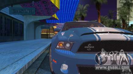 ENBSeries by dyu6 for GTA San Andreas