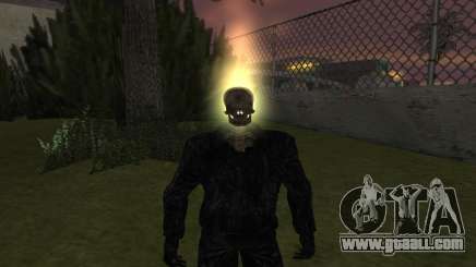 Ghost Rider for GTA San Andreas