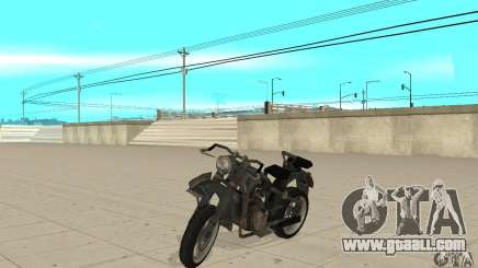 Bike Wolfenstein for GTA San Andreas