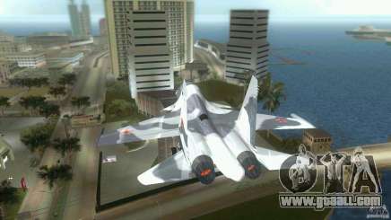 Vice City Air Force for GTA Vice City