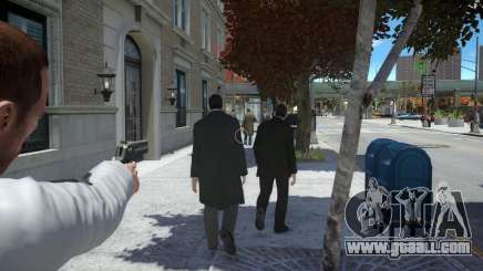 Dead Eye for GTA 4