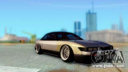 Nissan S13 - Touge for GTA San Andreas