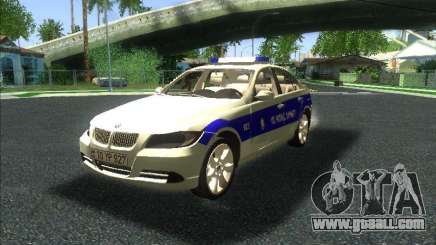 BMW 330i YPX for GTA San Andreas