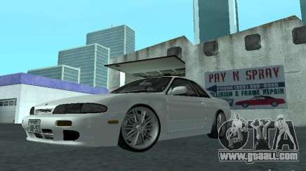 Nissan Skyline R32 Zenki for GTA San Andreas