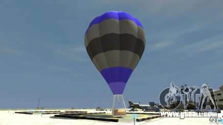 Balloon Tours option 8 for GTA 4