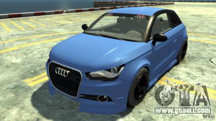 Audi A1 for GTA 4