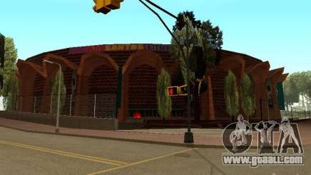 New textures Los Santos Stadium Forum for GTA San Andreas