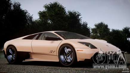 Lamborghini Murcielago LP670-4 SuperVeloce for GTA 4