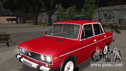 VAZ 2106 for GTA San Andreas