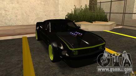 Ford Mustang from NFS Shift 2 for GTA San Andreas