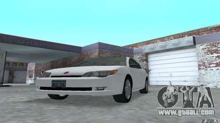 Saturn Ion Quad Coupe for GTA San Andreas
