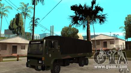 DFT-30 Brazilian Army for GTA San Andreas