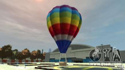 Balloon Tours option 7 for GTA 4