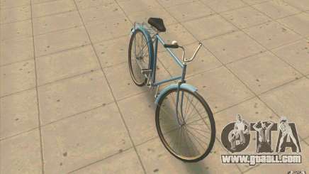 Bike Ural for GTA San Andreas