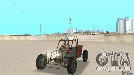 Half-Life Buggy for GTA San Andreas