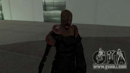 NEMESIS for GTA San Andreas