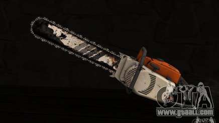 Chainsaw for GTA San Andreas