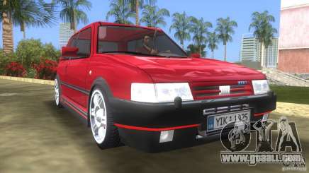 Fiat Uno Turbo for GTA Vice City