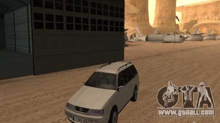 Volkswagen Passat B4 for GTA San Andreas