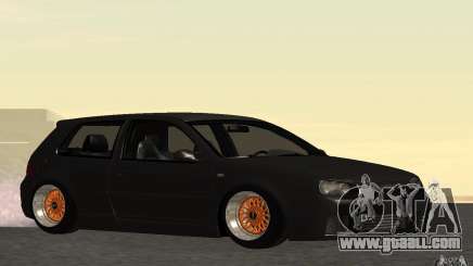 Volkswagen Golf for GTA San Andreas