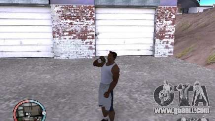 DRUNK MOD V2 for GTA San Andreas