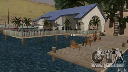 Beach Club for GTA San Andreas