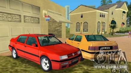 Volkswagen Vento VR6 for GTA Vice City