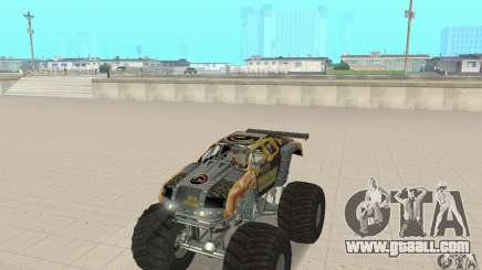 Monster Truck Maximum Destruction for GTA San Andreas