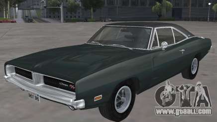 Dodge Charger 1969 for GTA San Andreas