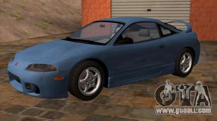 Mitsubishi Eclipse GST from NFS Carbon for GTA San Andreas
