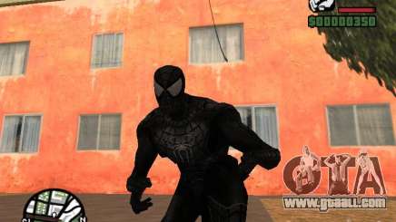 Spider-man enemy in reflection for GTA San Andreas