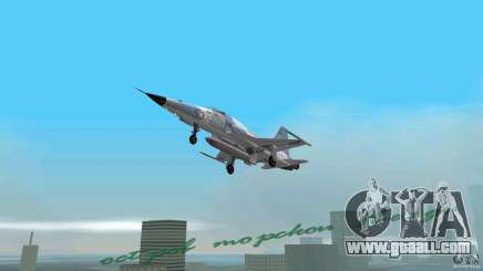 US Air Force for GTA Vice City